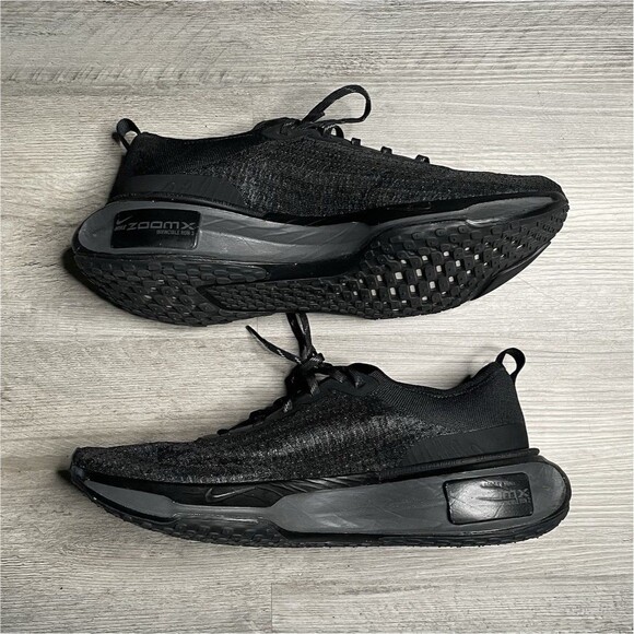 Nike ZoomX Invincible Run 3 Men\'s Running Shoes Black AnthraciteUS 12 DR2615-005 main image 5